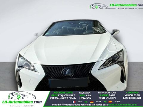 LC 500 2022 occasion 31850 Beaupuy