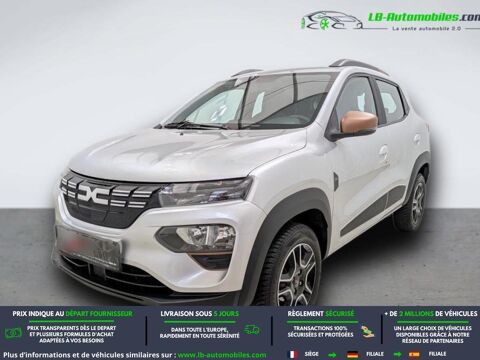 Spring 48 kW 65 ch 2023 occasion 31850 Beaupuy