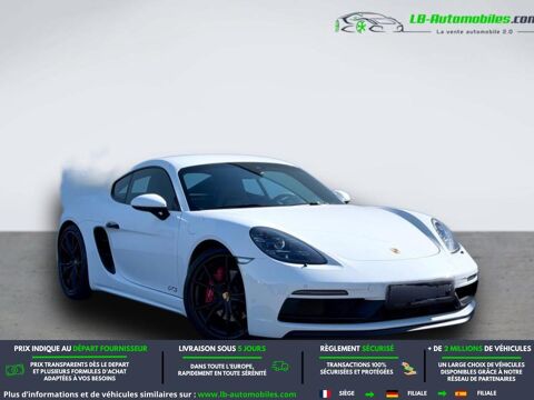Cayman GTS 2.5i 365 ch PDK 2019 occasion 31850 Beaupuy