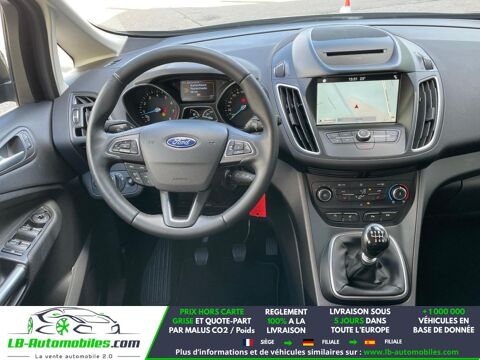 C-max 1.0 EcoBoost 125 2019 occasion 31850 Beaupuy