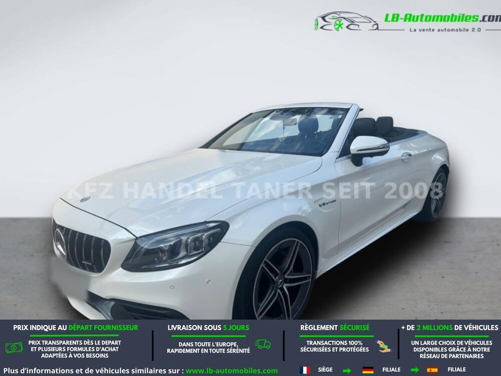 Classe C 63 Mercedes-AMG 2020 occasion 31850 Beaupuy