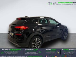Tucson 1.7 CRDi 115 2WD 2018 occasion 31850 Beaupuy