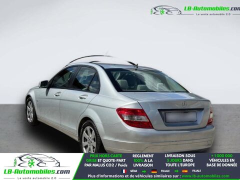 Classe C 200 CDI BVA 2011 occasion 31850 Beaupuy