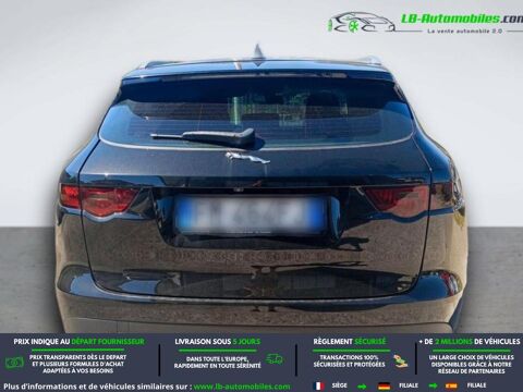 F-PACE 2.0 D - 180 ch 2WD BVA 2017 occasion 31850 Beaupuy