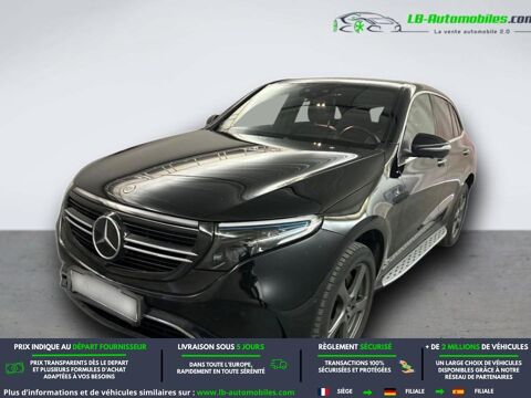 EQC 400 4Matic 2023 occasion 31850 Beaupuy