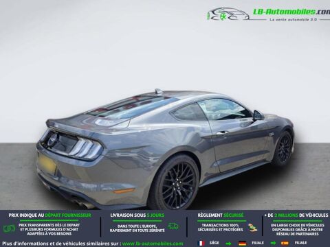 Annonce voiture Ford Mustang 44900 €