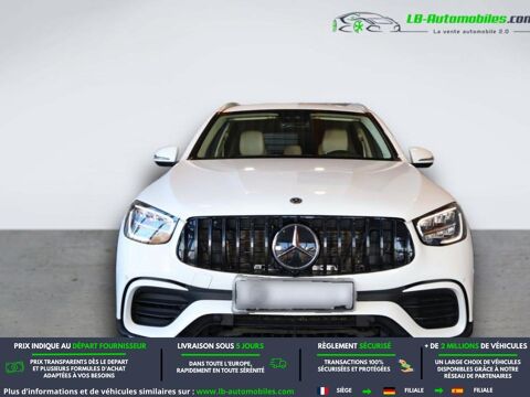 Classe GLC 300 BVA 4Matic 2022 occasion 31850 Beaupuy
