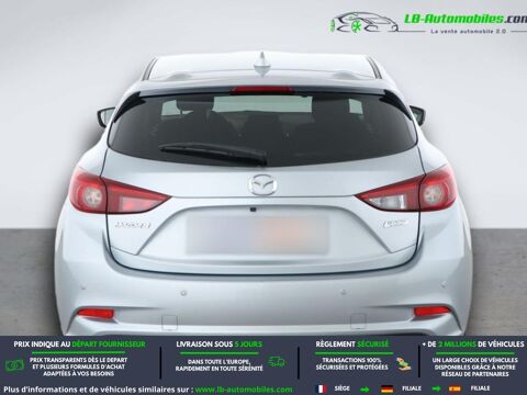 Mazda3 2.0L SKYACTIV-G 120 ch BVA 2017 occasion 31850 Beaupuy