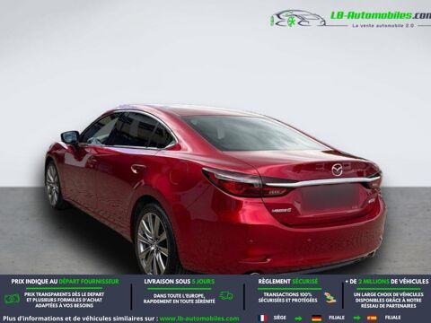 626 2.5L SKYACTIV-G 194 ch BVA 2019 occasion 31850 Beaupuy