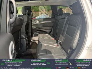 Grand Cherokee V6 3.0 CRD 250 Multijet BVA 2018 occasion 31850 Beaupuy