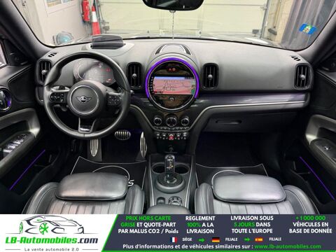 Countryman John Works 306 ch BVA 2022 occasion 31850 Beaupuy