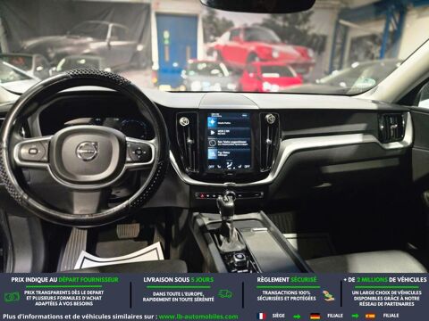 XC60 D4 AWD 190 ch BVA 2018 occasion 31850 Beaupuy