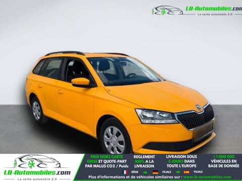 Fabia 1.0 TSI 95 ch BVM 2018 occasion 31850 Beaupuy