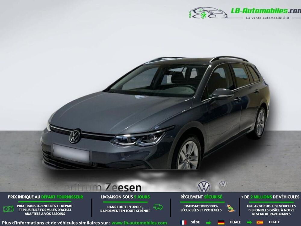Golf SW 1.5 eTSI 130 BVA 2023 occasion 31850 Beaupuy