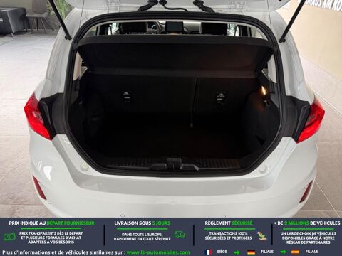 Fiesta 1.0 EcoBoost 100 ch BVM 2019 occasion 31850 Beaupuy