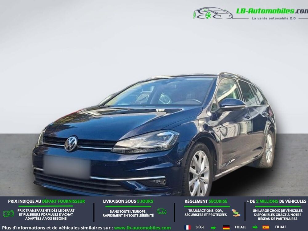 Golf SW 1.5 TSI 150 BVA 2019 occasion 31850 Beaupuy