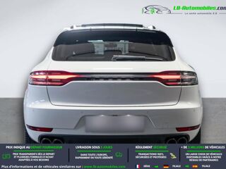 Macan Turbo 3.0 440 ch 2020 occasion 31850 Beaupuy
