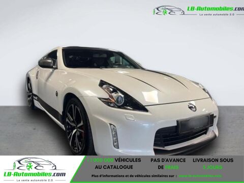 Nissan 370 Z 3.7 V6 328 BVM 2017 occasion Beaupuy 31850