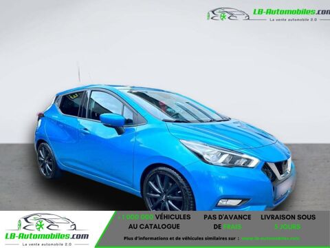 Nissan Micra DIG-T 117 2019 occasion Beaupuy 31850
