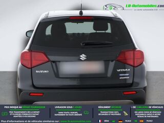 Vitara 1.4 Boosterjet Allgrip 129ch BVM 2020 occasion 31850 Beaupuy