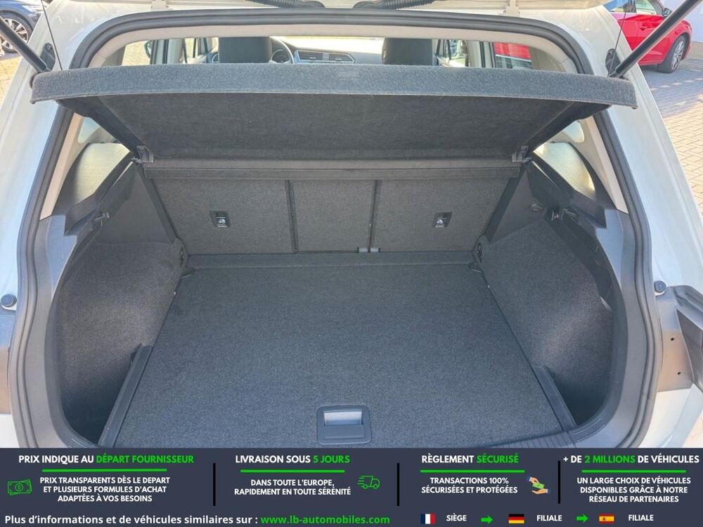 Tiguan 1.4 TSI 125 BMT 2018 occasion 31850 Beaupuy