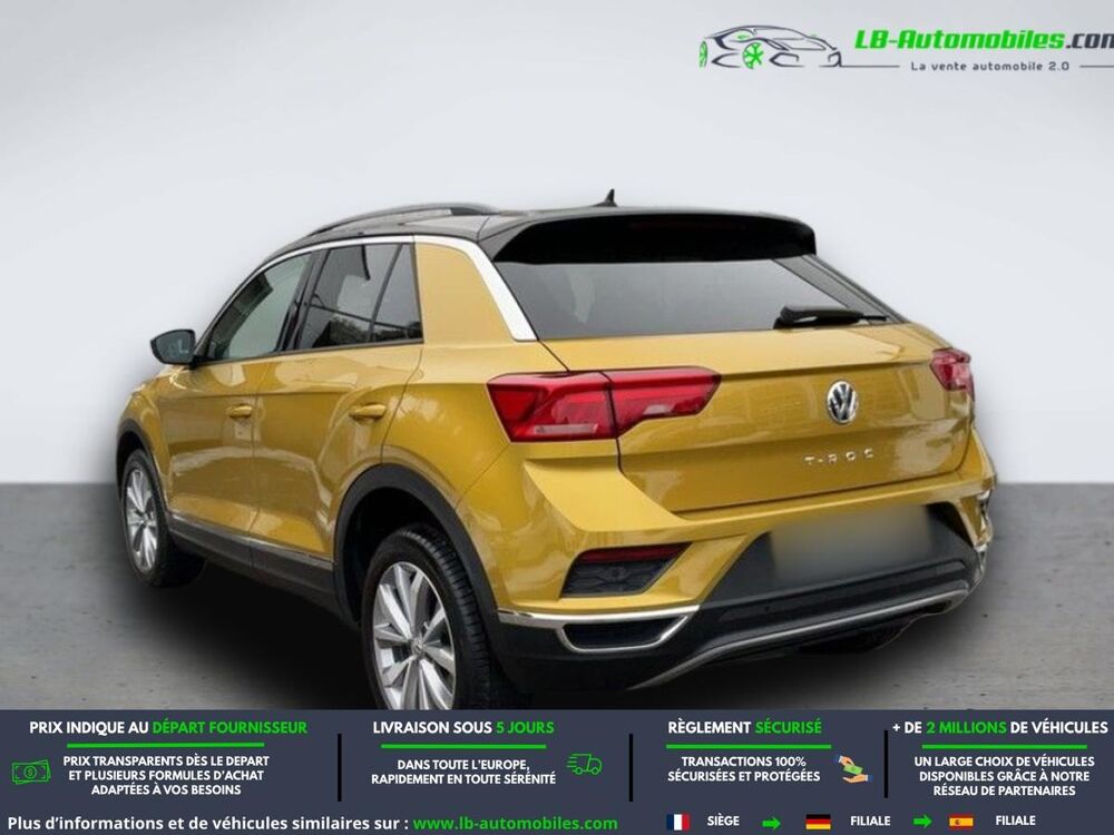 T-ROC 1.5 TSI 150 EVO Start/Stop BVM 2019 occasion 31850 Beaupuy