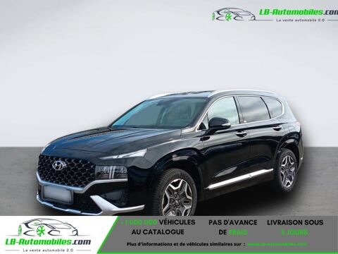 Santa Fe 1.6 T-GDi Plug-in 265 BVA 2021 occasion 31850 Beaupuy
