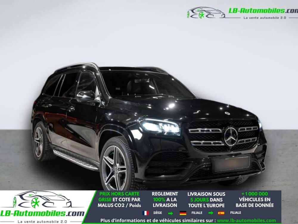 Classe GLS 400d 4Matic BVA 2021 occasion 31850 Beaupuy
