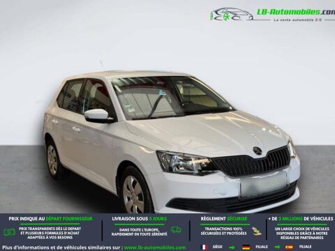 Fabia 1.0 MPI 75 ch BVM 2016 occasion 31850 Beaupuy