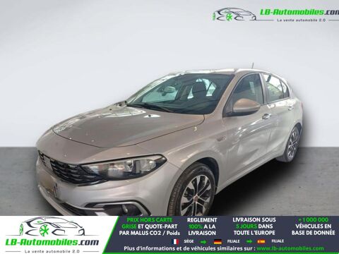 Annonce voiture Fiat Tipo 16400 €