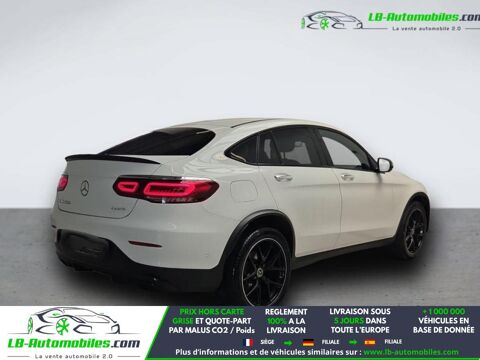 Classe GLC 300 d BVA 4Matic 2023 occasion 31850 Beaupuy