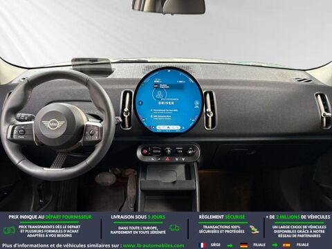 Countryman 170 ch BVA 2025 occasion 31850 Beaupuy