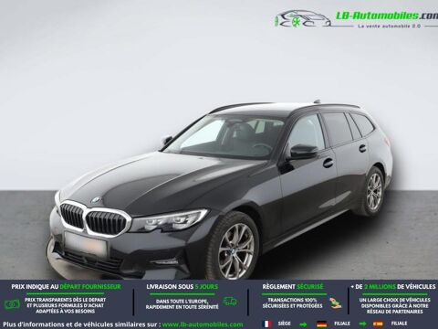 BMW S&eacute;rie 3 320d 190 ch BVA 2020 occasion Beaupuy 31850