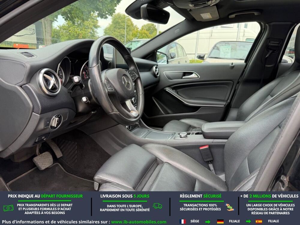 Classe A 200 CDI BVA 2016 occasion 31850 Beaupuy
