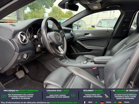 Classe A 200 CDI BVA 2016 occasion 31850 Beaupuy