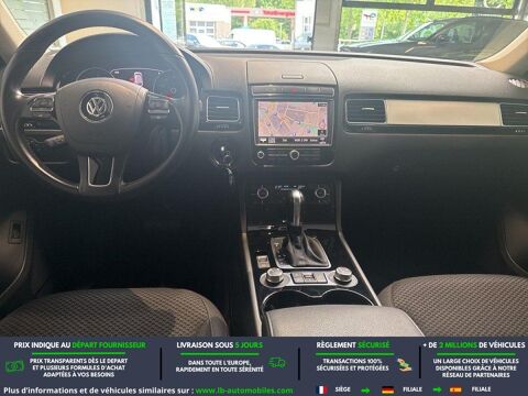 Touareg 3.0 V6 TDI 204 BVA 4Motion 2016 occasion 31850 Beaupuy
