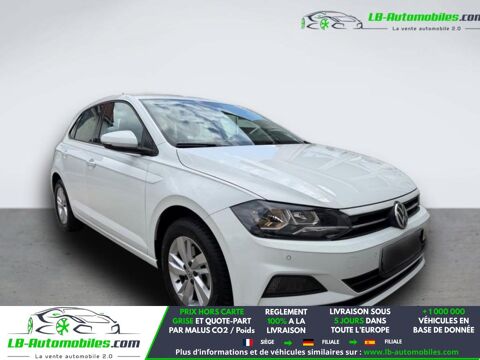 Volkswagen Polo 1.6 TDI 80 S&S BVM 2018 occasion Beaupuy 31850