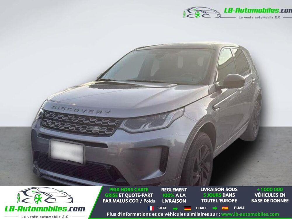 Discovery sport D150 MHEV AWD BVA 2020 occasion 31850 Beaupuy