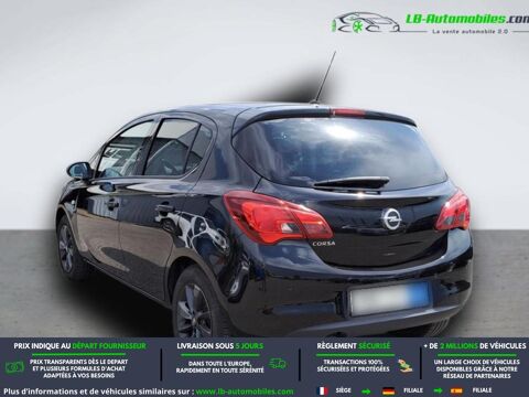 Corsa 1.2 Turbo 100 ch BVM 2019 occasion 31850 Beaupuy