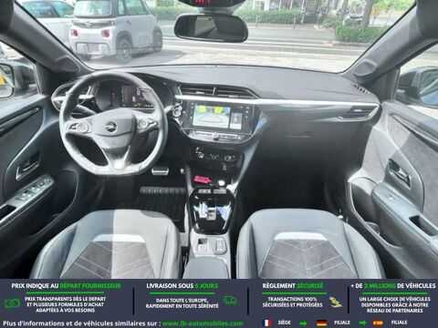 Corsa Electrique 156 ch & Batterie 51 kWh 2025 occasion 31850 Beaupuy