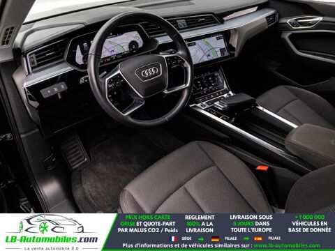 E-TRON 50 quattro 313 ch 2022 occasion 31850 Beaupuy