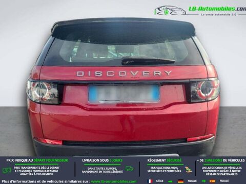 Discovery sport TD4 180ch BVM 2017 occasion 31850 Beaupuy