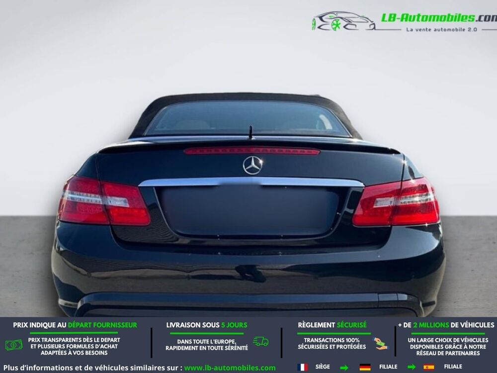 Classe E 250 BVA 2012 occasion 31850 Beaupuy