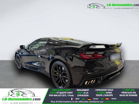 Corvette C8 6.2 V8 482 ch 2023 occasion 31850 Beaupuy