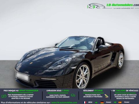 Boxster T 2.0i 300 ch PDK 2018 occasion 31850 Beaupuy