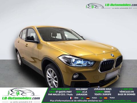S&eacute;rie 1 120d 190 ch BVA 2019 occasion 31850 Beaupuy