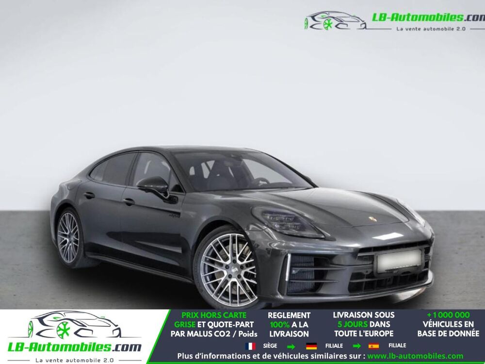 Panamera 4S E-Hybrid V6 544 ch BVA 2025 occasion 31850 Beaupuy