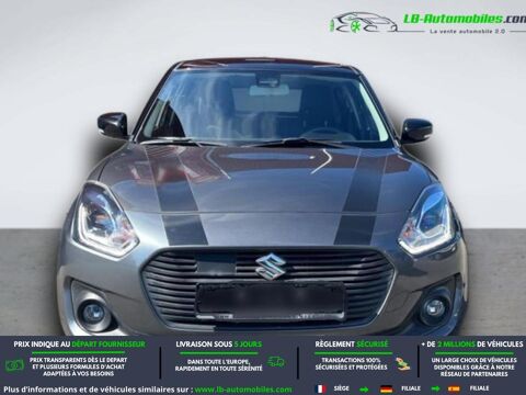 Swift 1.0 Boosterjet BVA111ch BVA 2018 occasion 31850 Beaupuy