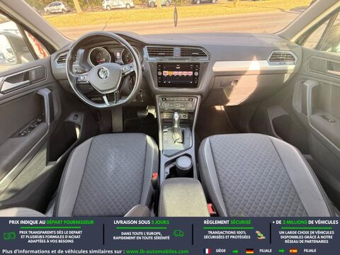 Tiguan 1.4 TSI 150 BMT BVA 2017 occasion 31850 Beaupuy