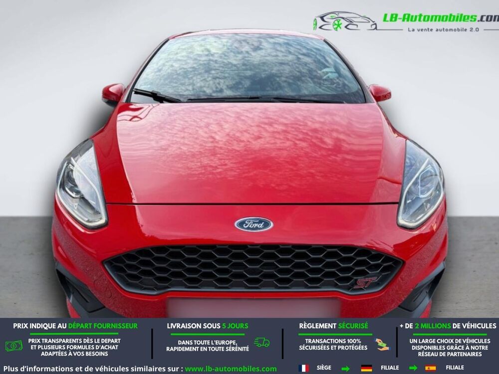 Fiesta ST 1.5 EcoBoost 200 2020 occasion 31850 Beaupuy